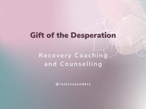 Gift of Desperation