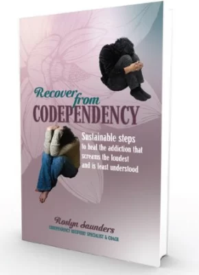 Recover from Codependency Book